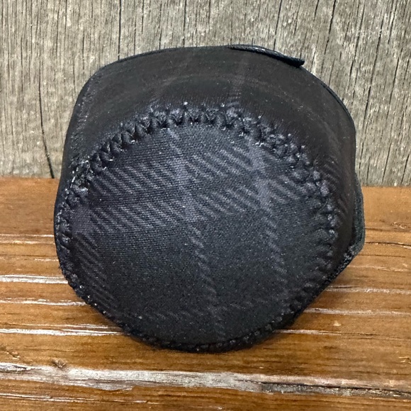 NWOT Thirty-one Handle Koozie in Chunky Plaid Black - Picture 11 of 14